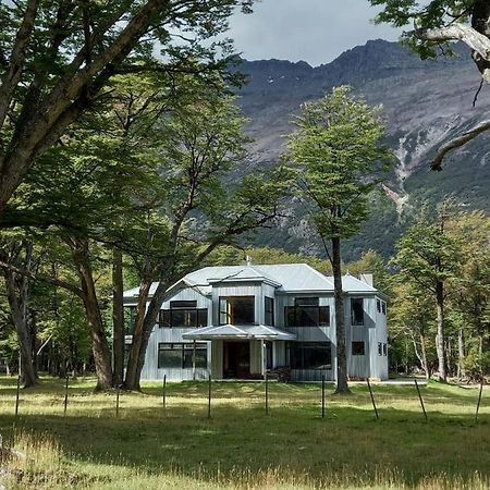 Hotel Refugio De Glaciares El Chaltén Exterior foto