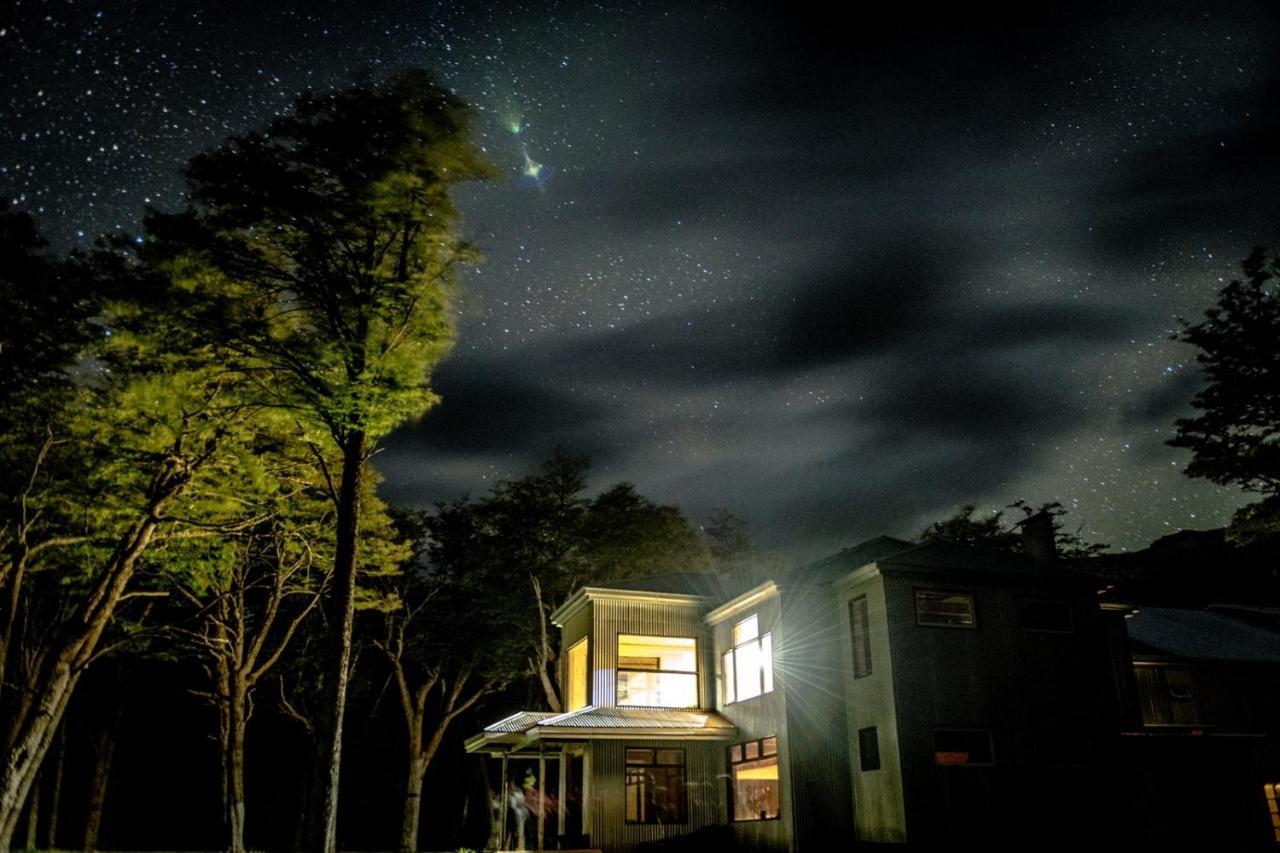 Hotel Refugio De Glaciares El Chaltén Exterior foto