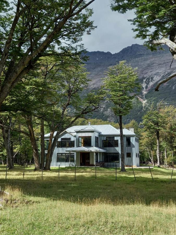 Hotel Refugio De Glaciares El Chaltén Exterior foto